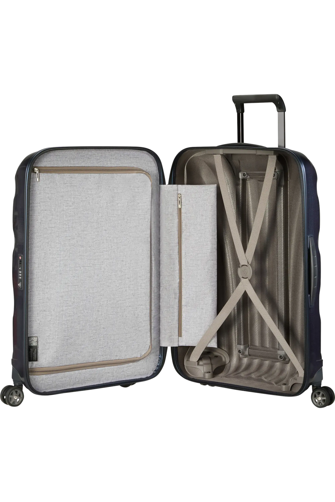 Valise Samsonite "C-Lite" 81 cm - Melisac