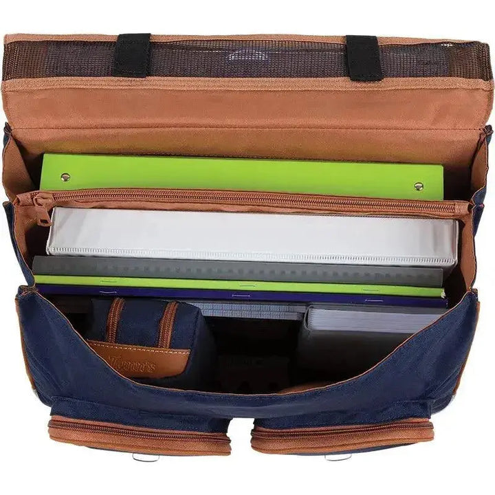 Cartable roulettes Tann's Lou Ann 41cm - Melisac