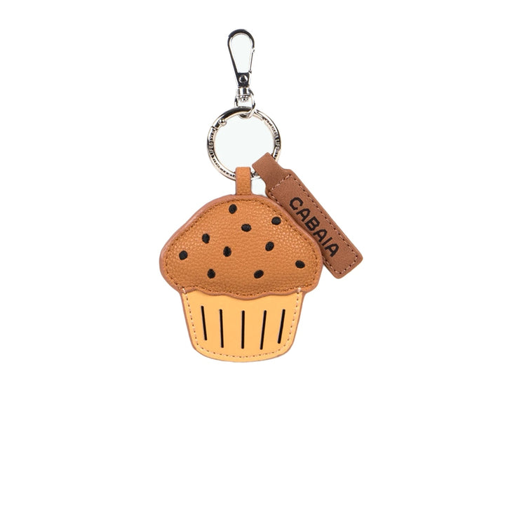 Porte clés Charms Yummy Muffin Cabaia