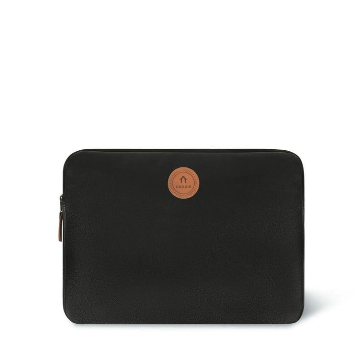 Housse ordinateur noir 14 pouces Chelsea Cabaia