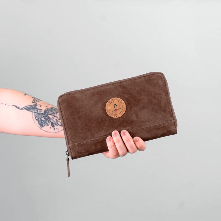 Portefeuille Cabaia Large RFID