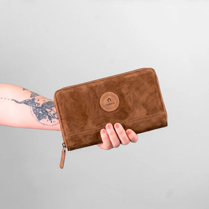 Portefeuille Cabaia Large RFID