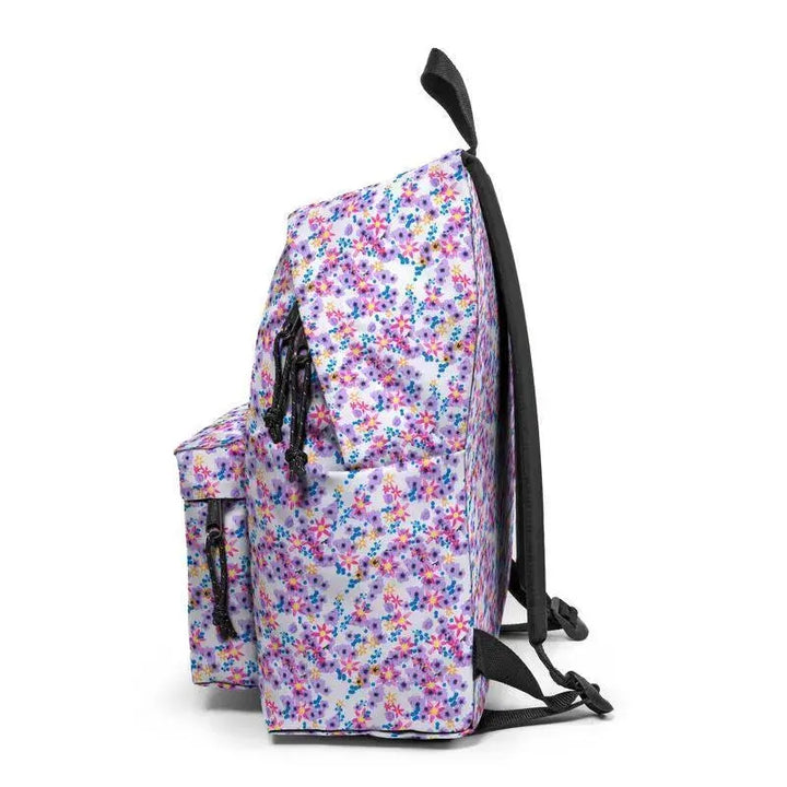 Sac à dos Eastpak Padded Pak'r Ditsy White - Melisac