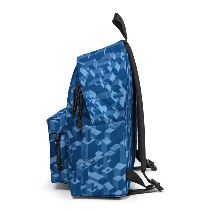 Sac à dos Eastpak Padded Pak'r Pixel Blue - Melisac