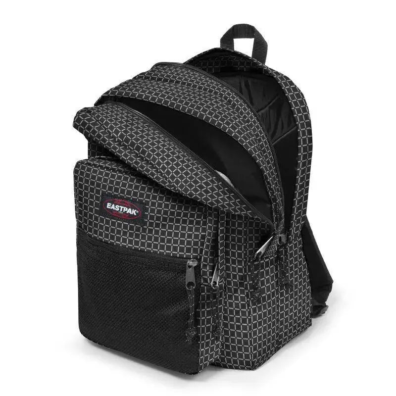 Sac à dos Eastpak Pinnacle Refleks Black - Melisac