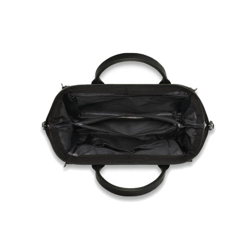 Petit sac bandoulière crossbody small noir Chelsea Cabaia