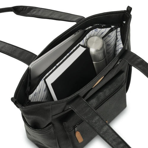 Tote Bag Chelsea noir Cabaia