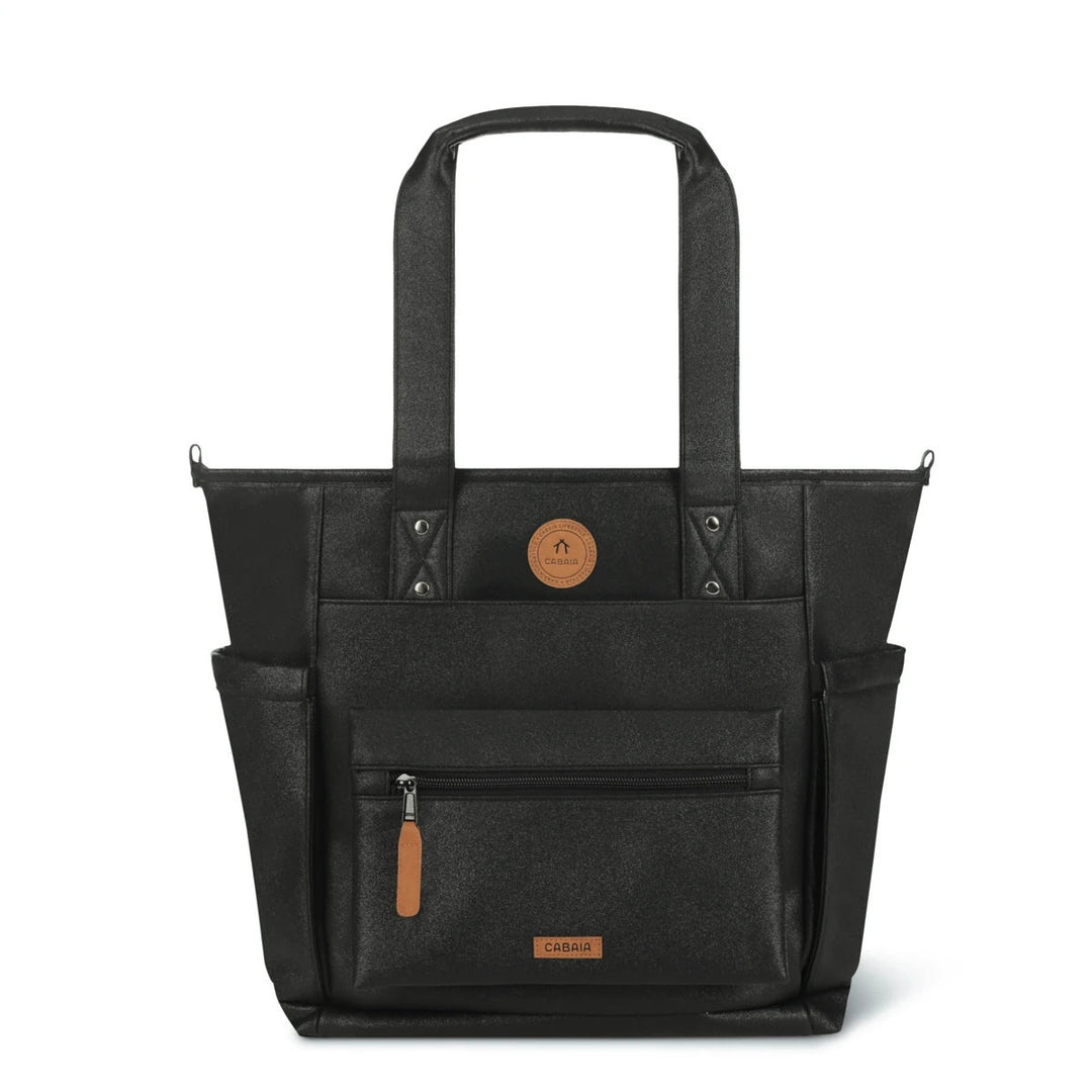 Tote Bag Chelsea noir Cabaia