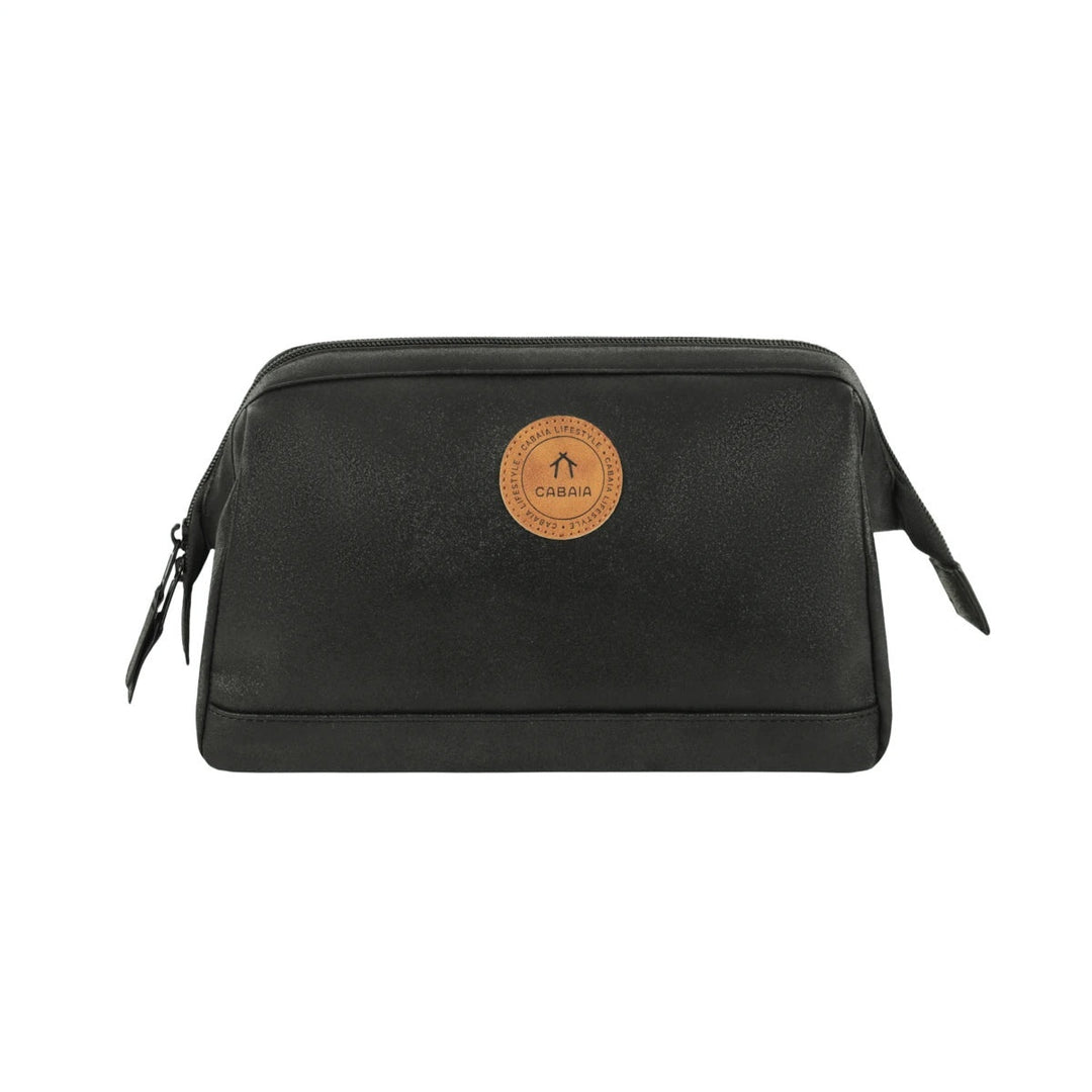 Trousse de toilette noir Cabaia Chelsea